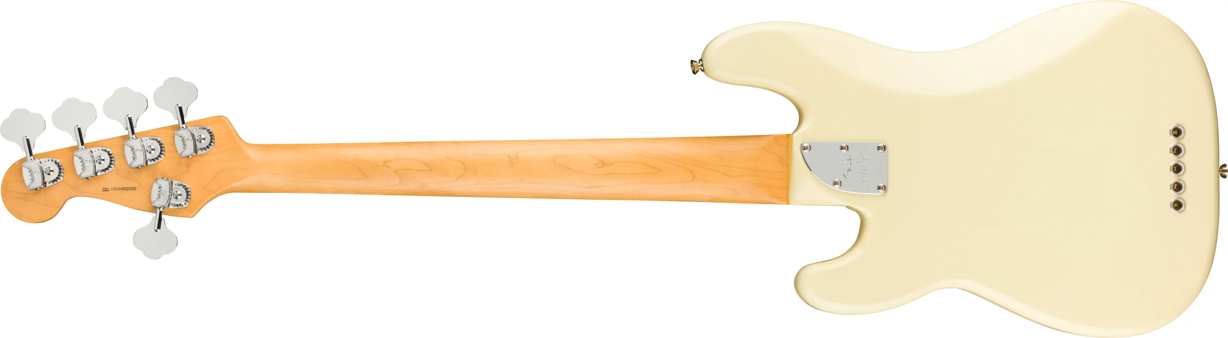Fender American Professional II Precision Bass V - Image 11