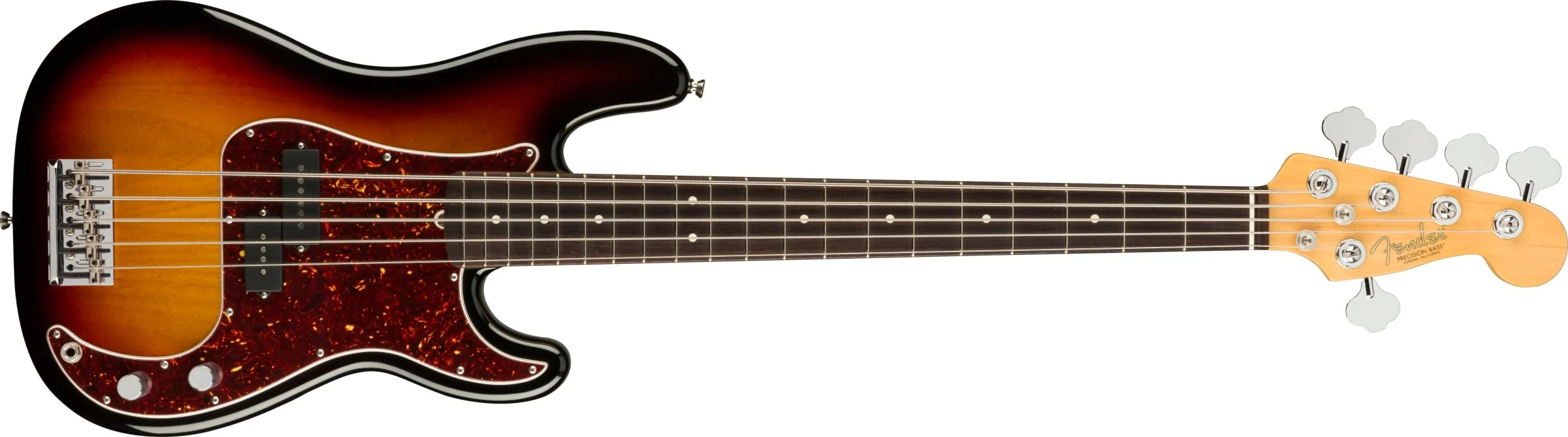 Fender American Professional II Precision Bass V - Image 14