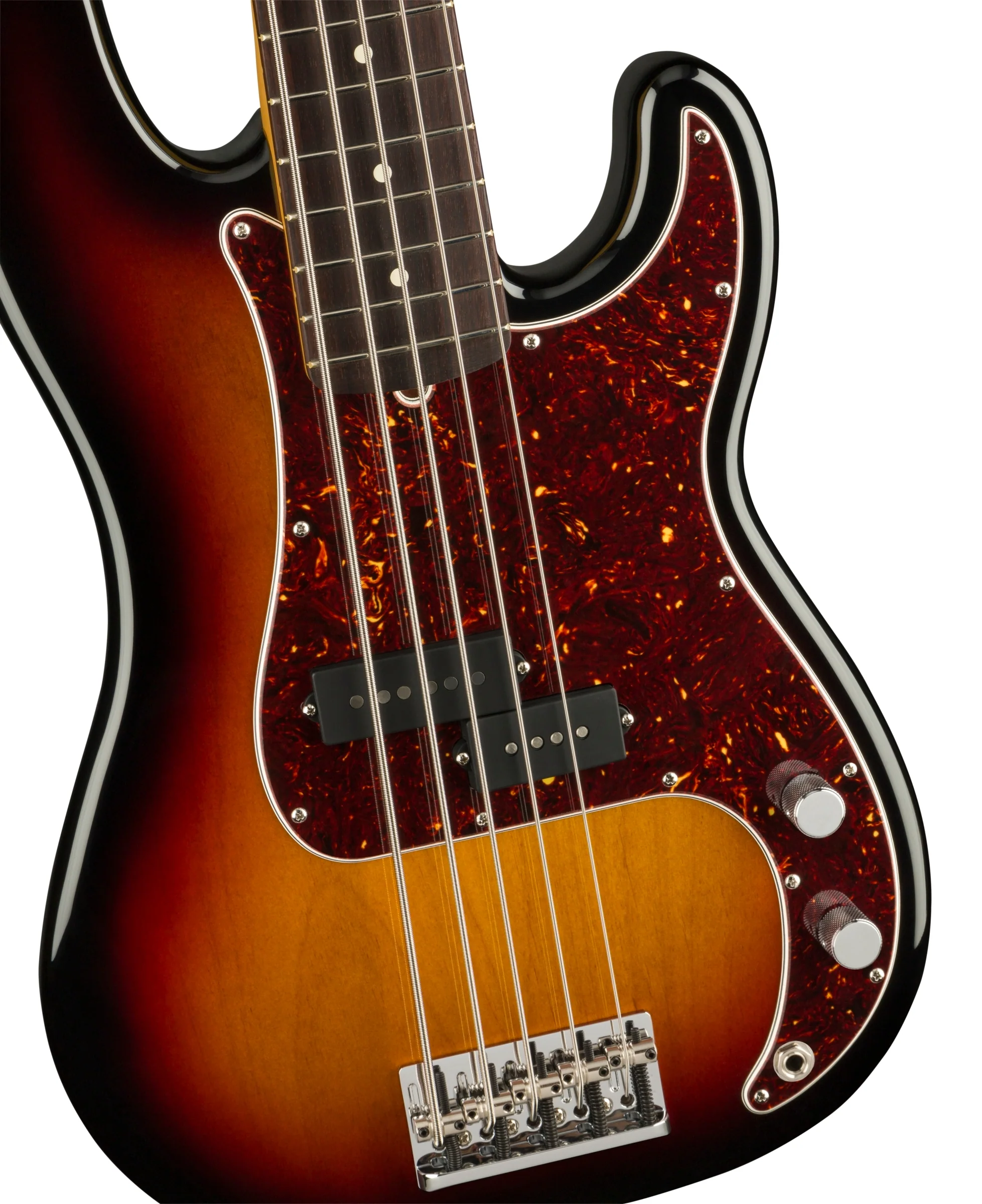 Fender American Professional II Precision Bass V - Image 16