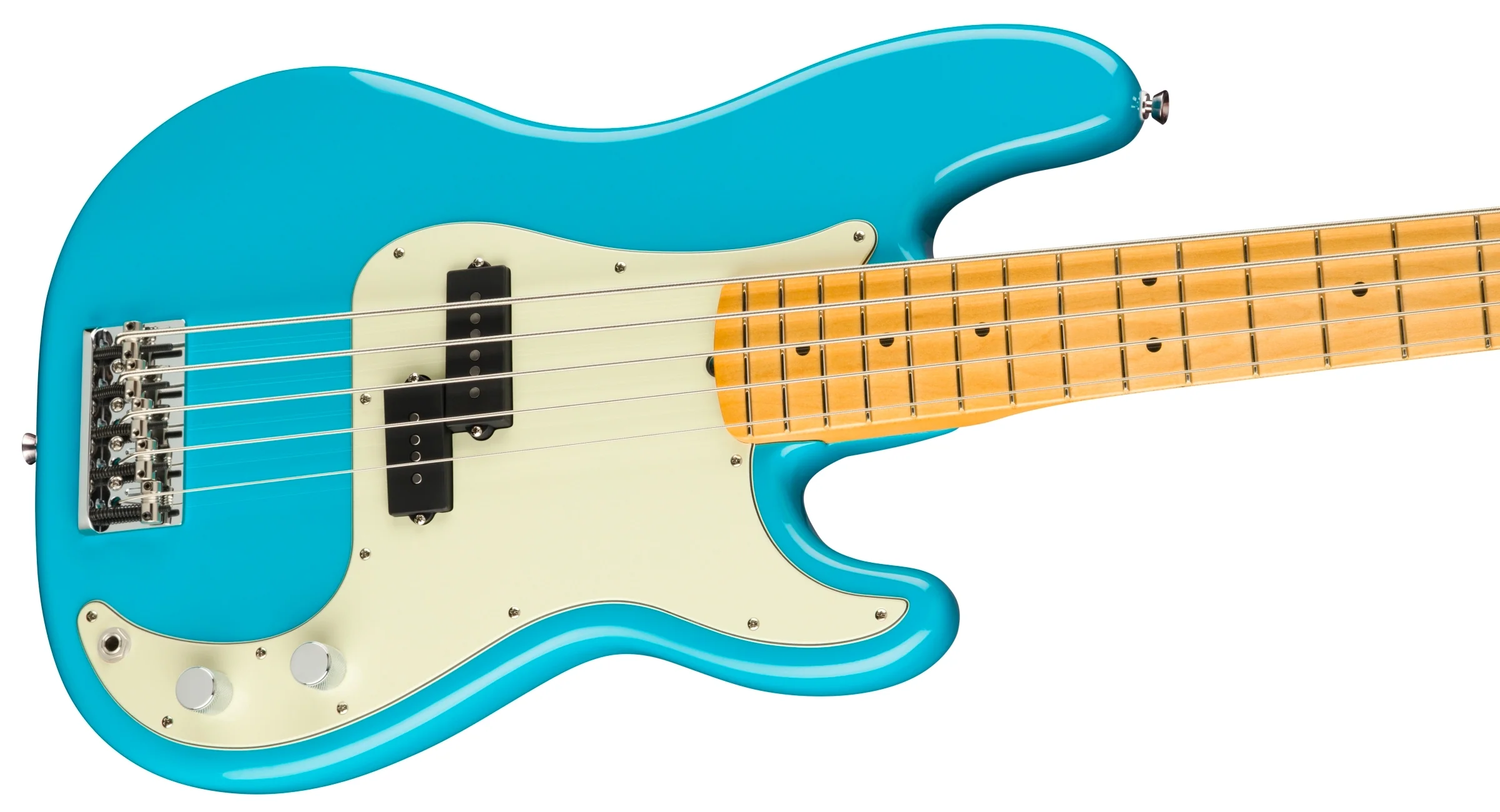 Fender American Professional II Precision Bass V - Image 3