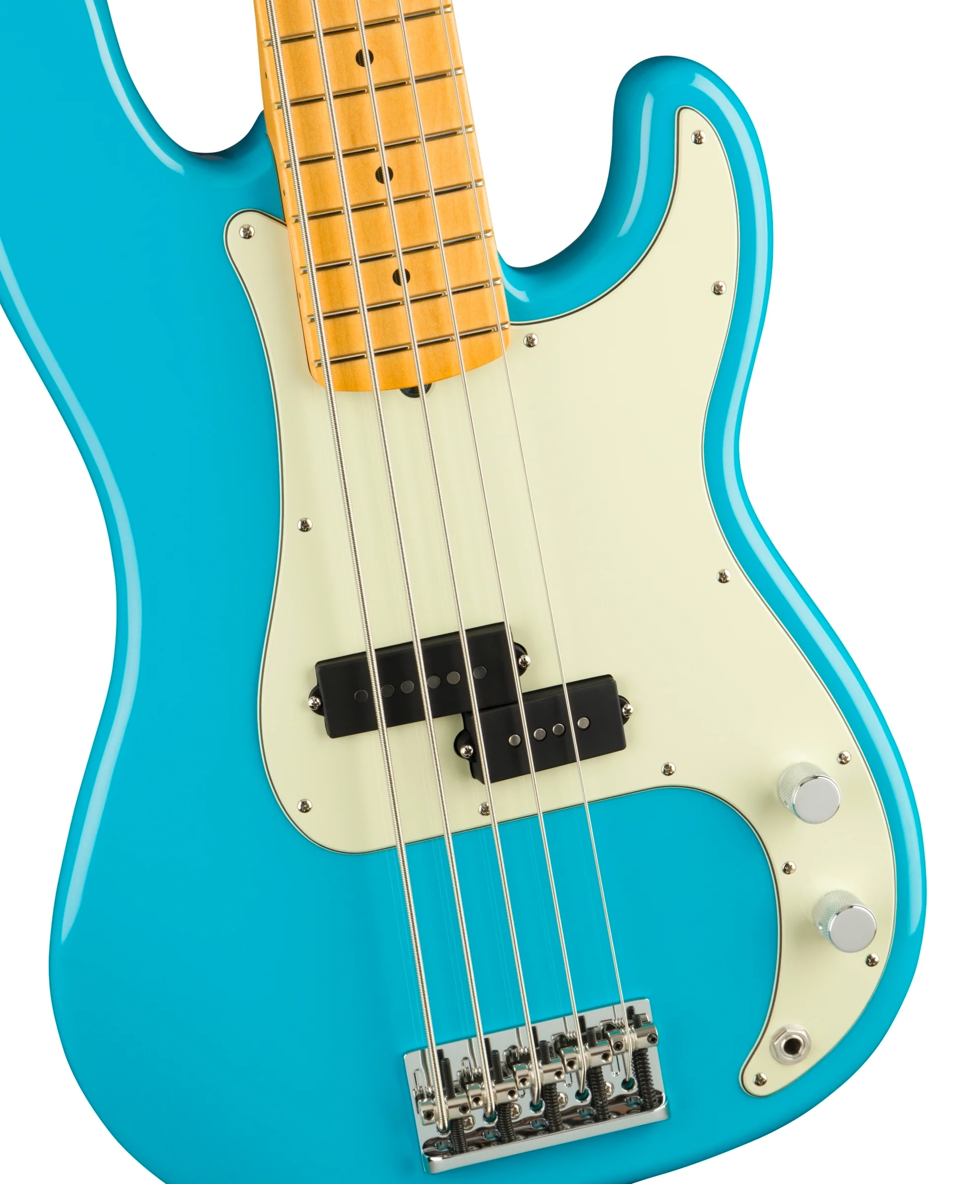 Fender American Professional II Precision Bass V - Image 4