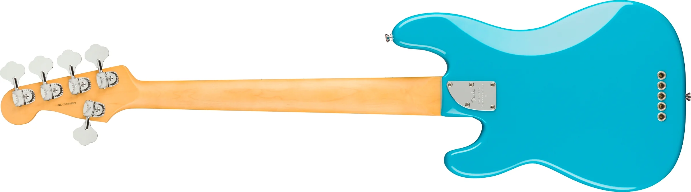 Fender American Professional II Precision Bass V - Image 5