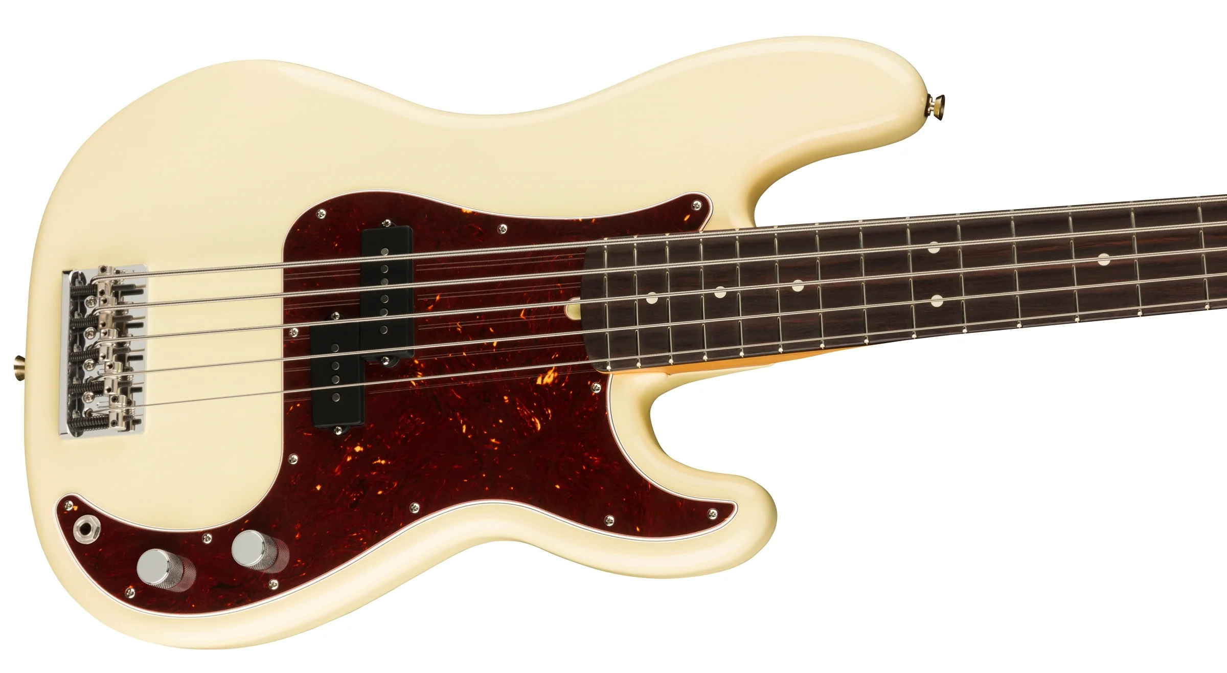 Fender American Professional II Precision Bass V - Image 9