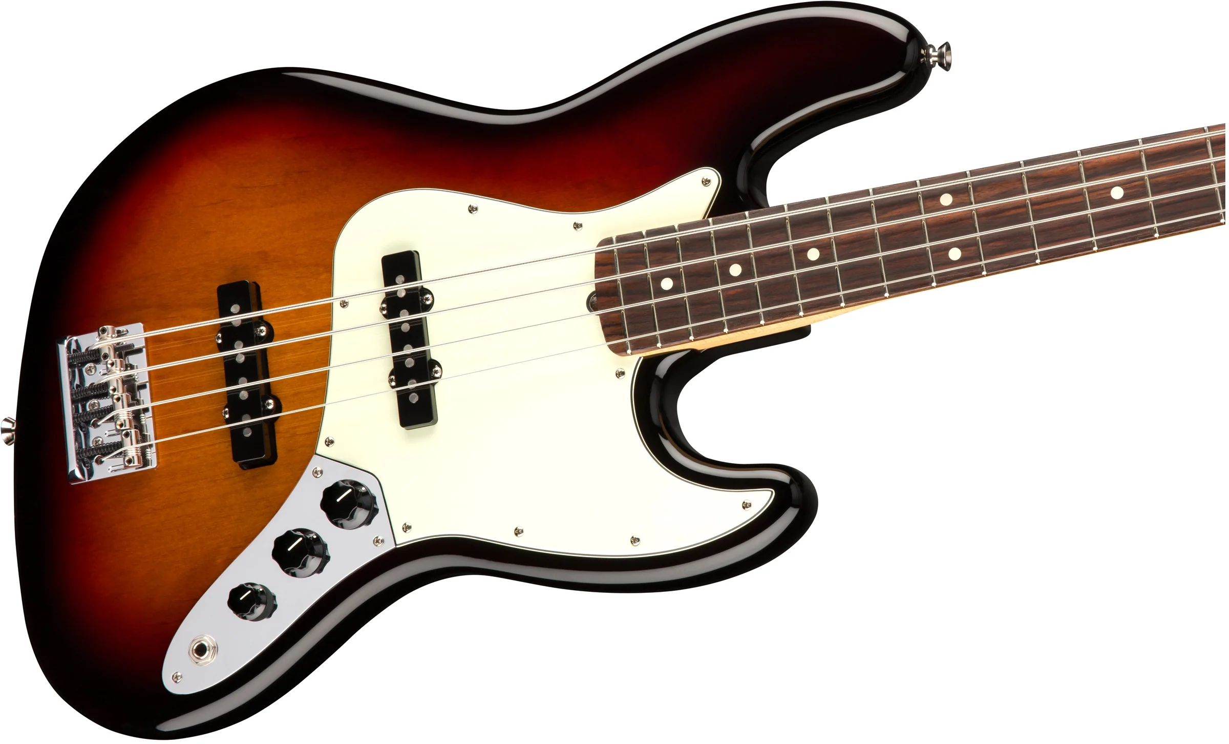 Fender American Professional Jazz Bass - Image 11