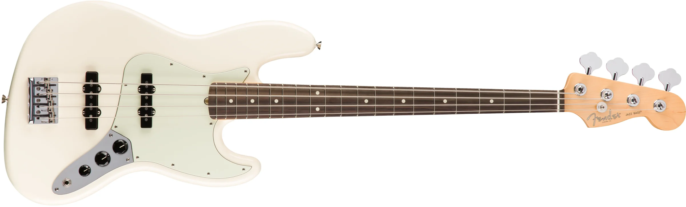 Fender American Professional Jazz Bass - Image 3