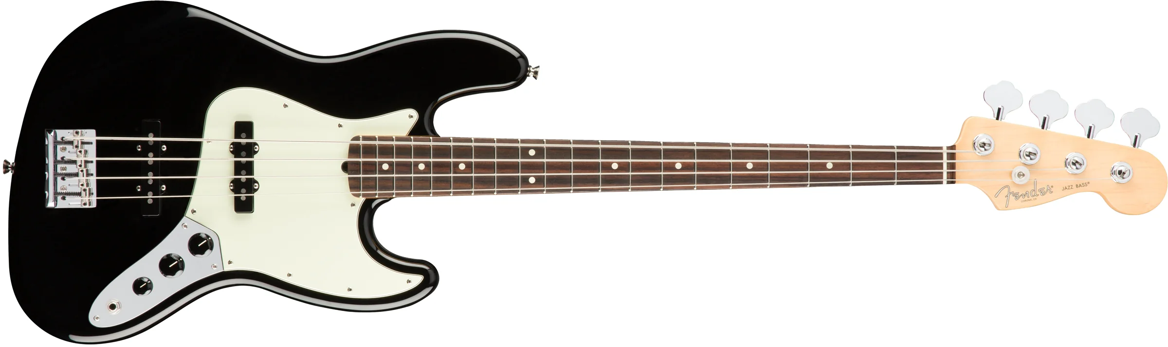 Fender American Professional Jazz Bass - Image 4