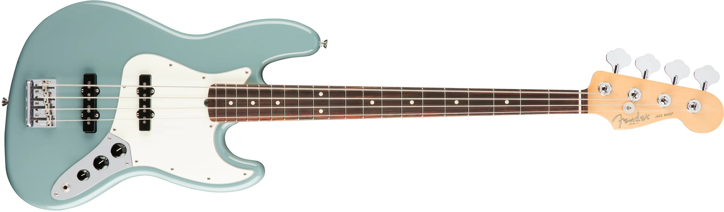 Fender American Professional Jazz Bass - Image 5