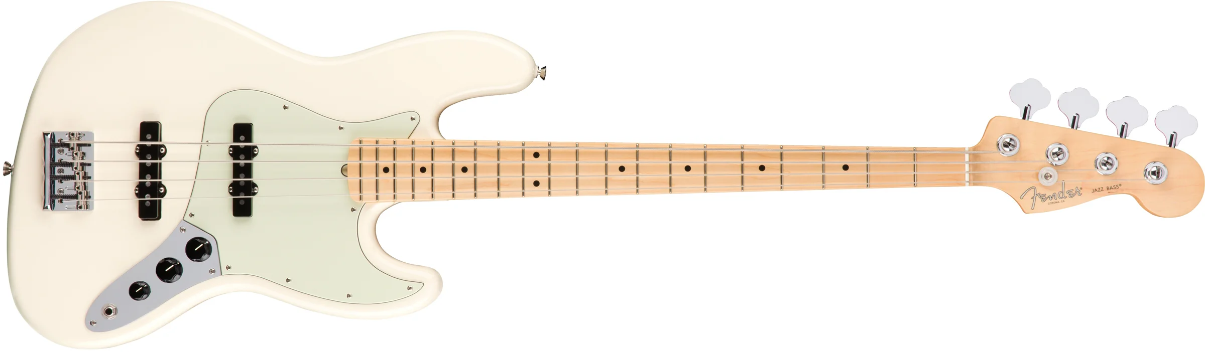 Fender American Professional Jazz Bass - Image 6