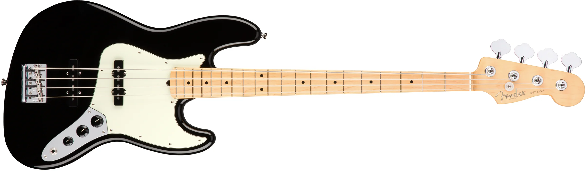 Fender American Professional Jazz Bass - Image 7