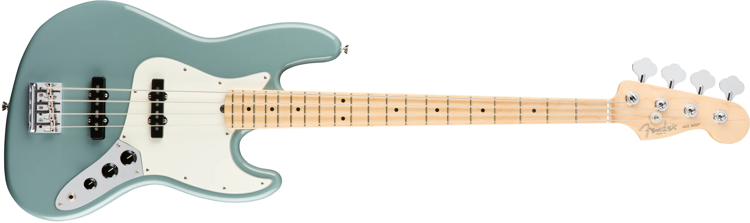 Fender American Professional Jazz Bass - Image 8