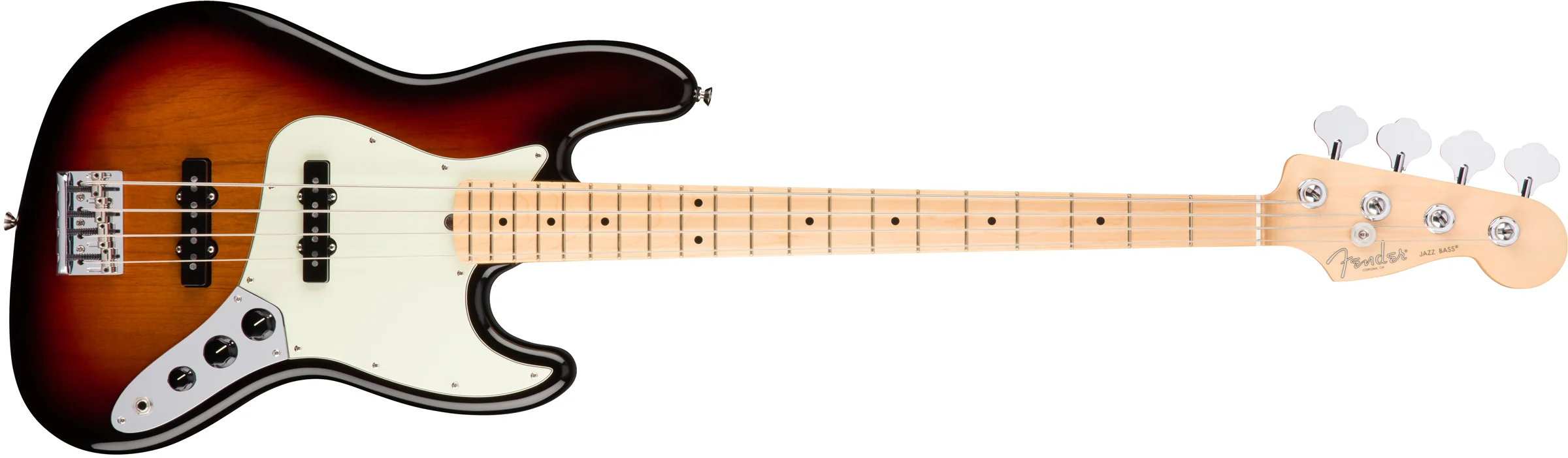 Fender American Professional Jazz Bass - Image 9