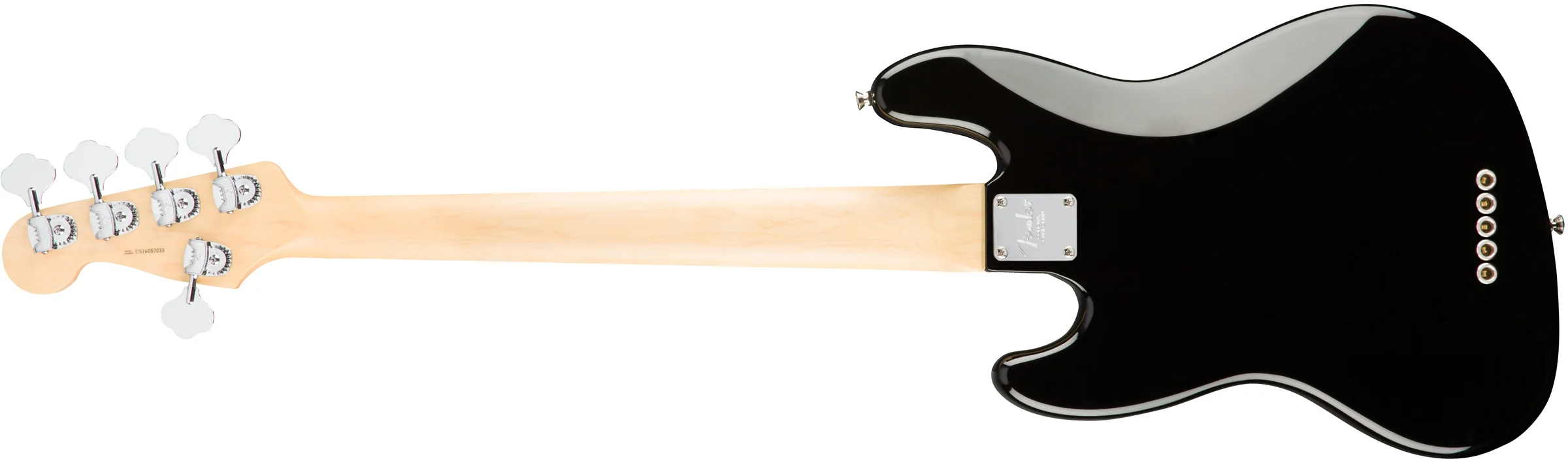 Fender American Professional Jazz Bass V - Image 10