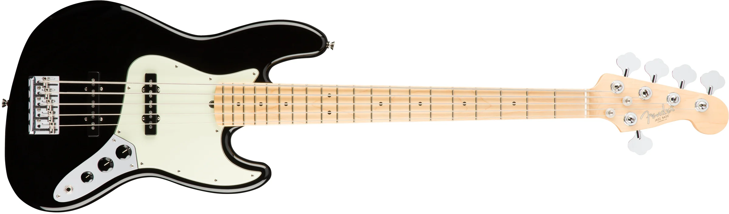 Fender American Professional Jazz Bass V - Image 3