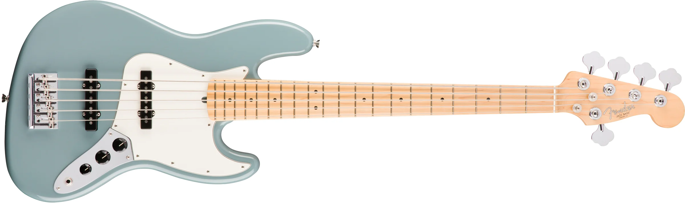 Fender American Professional Jazz Bass V - Image 4