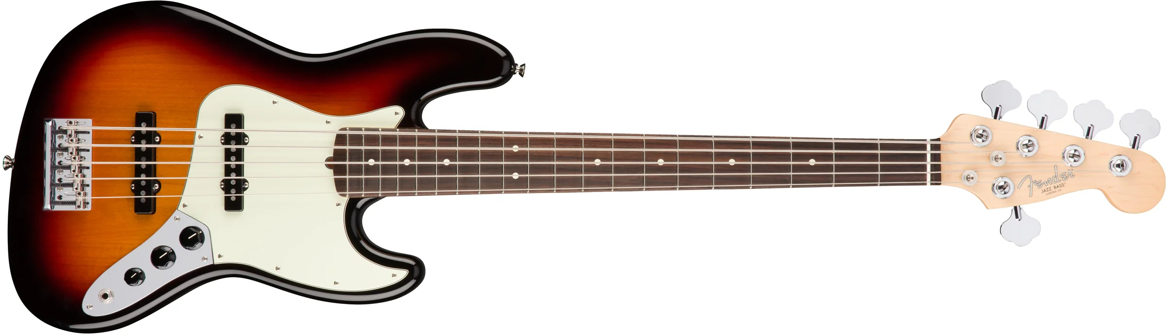 Fender American Professional Jazz Bass V - Image 5