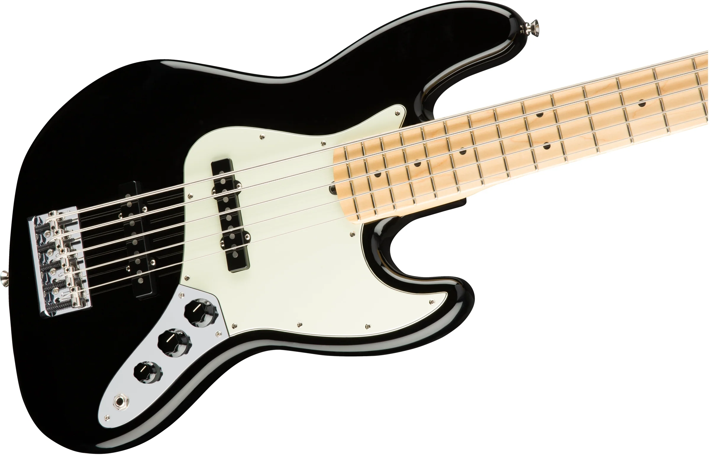 Fender American Professional Jazz Bass V - Image 7