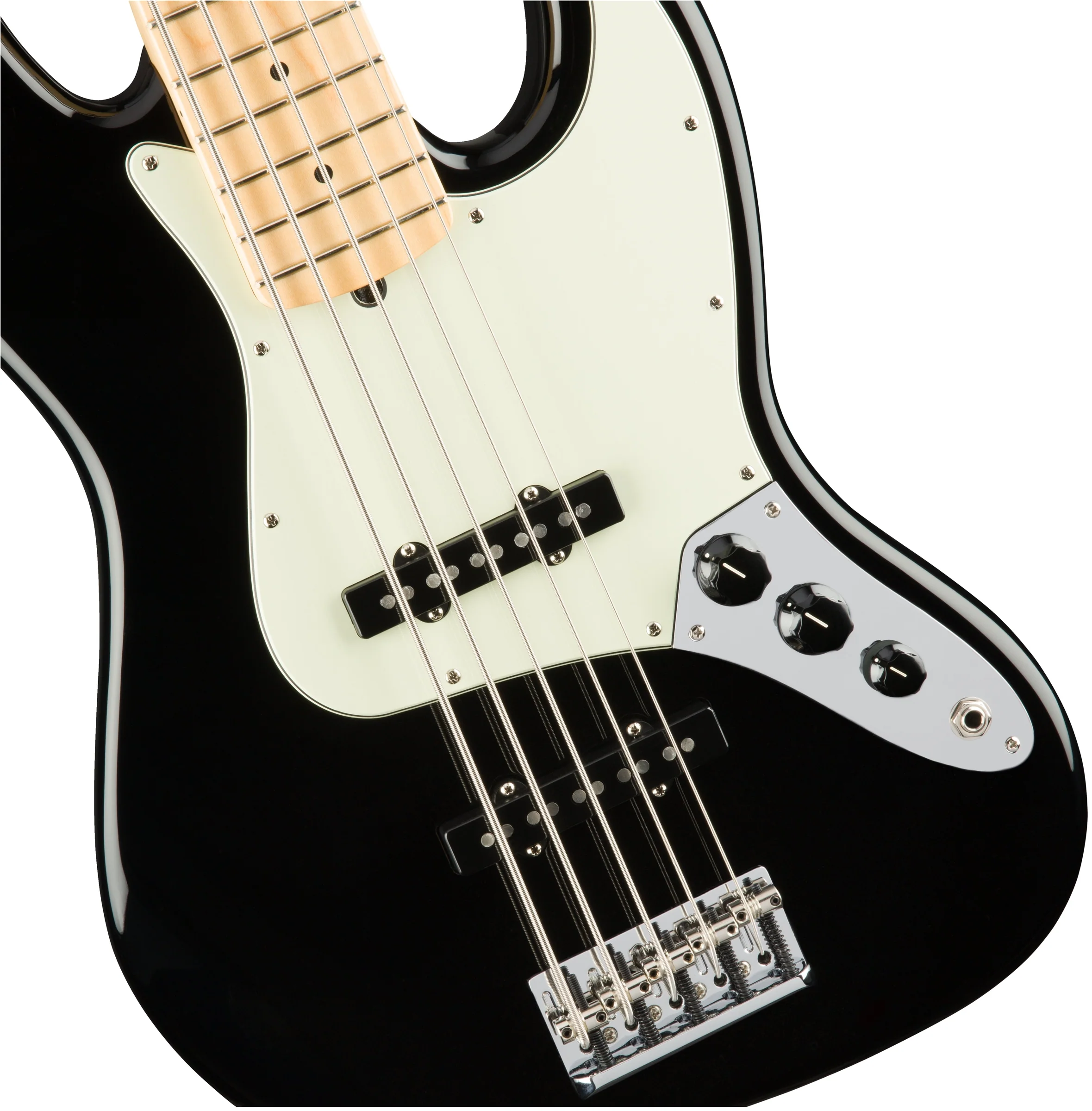 Fender American Professional Jazz Bass V - Image 8