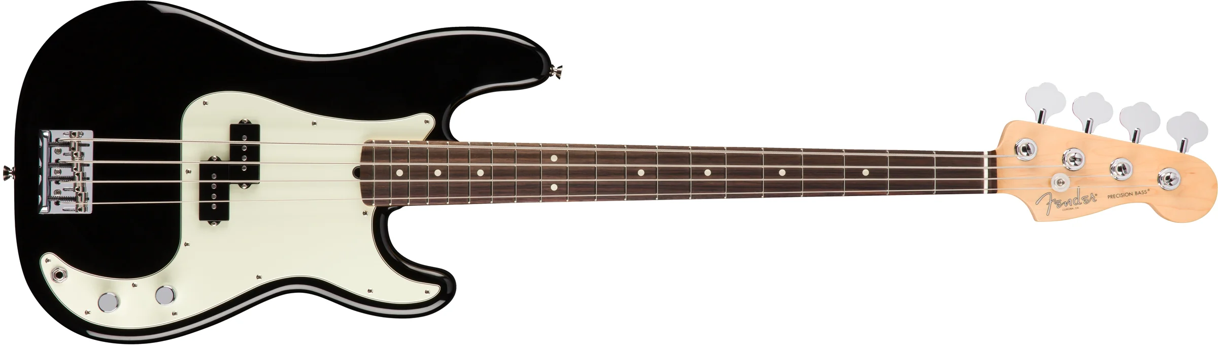 Fender American Professional Precision Bass - Image 3