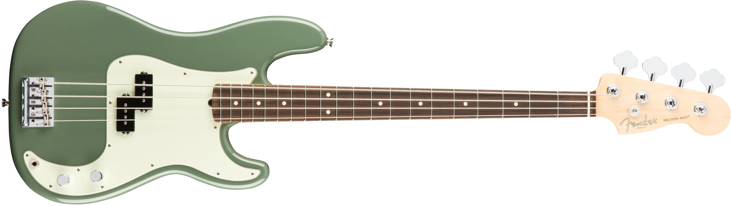 Fender American Professional Precision Bass - Image 4