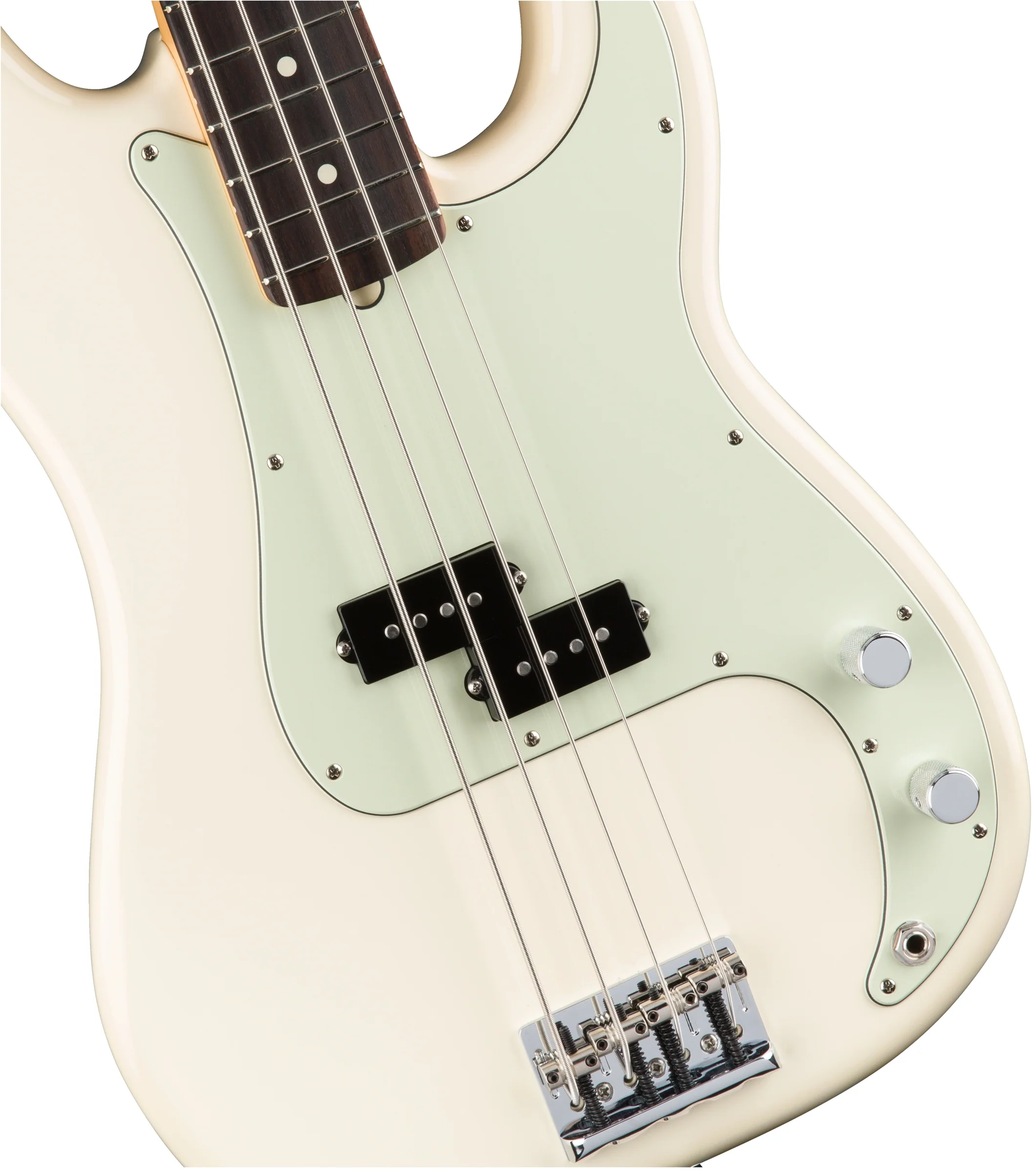 Fender American Professional Precision Bass - Image 8