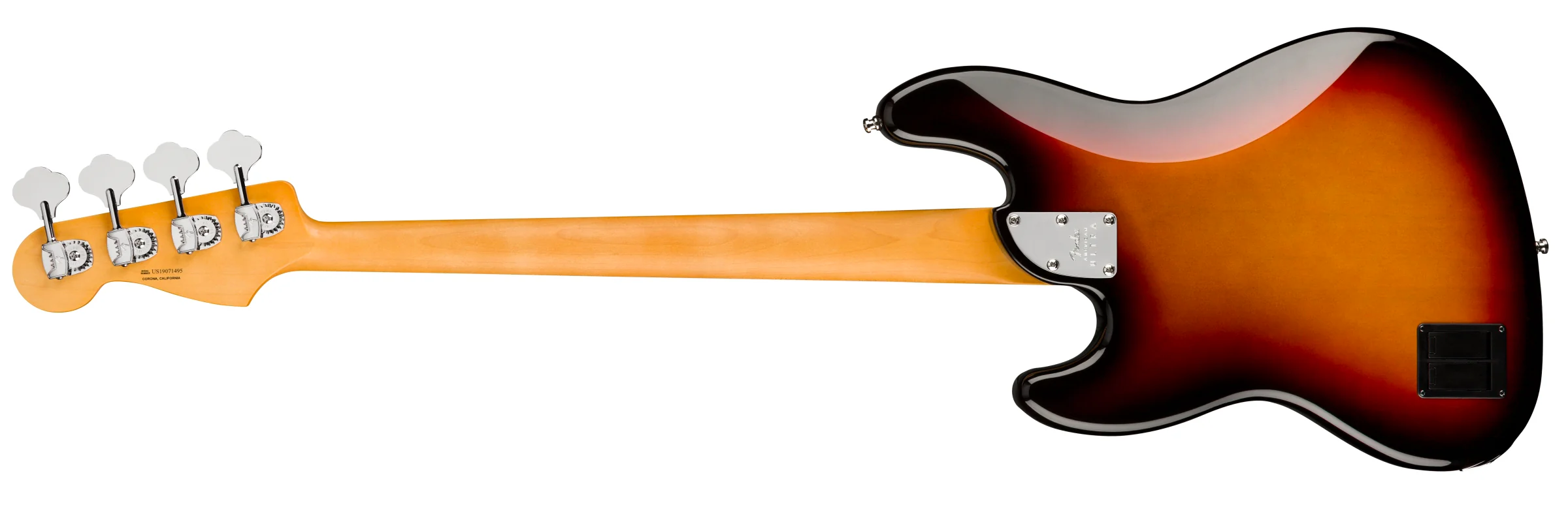 Fender American Ultra Jazz Bass - Image 11
