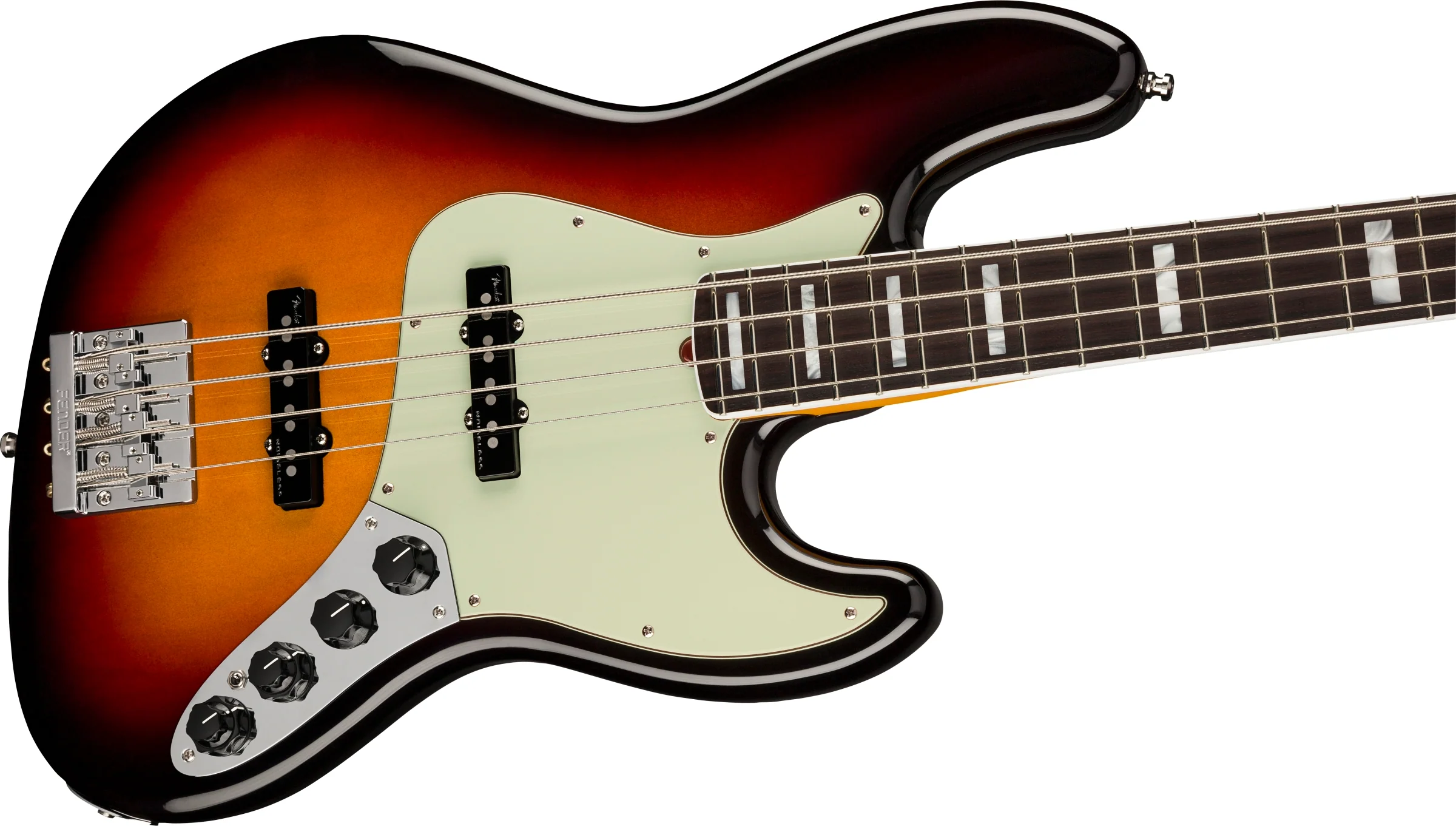 Fender American Ultra Jazz Bass - Image 12