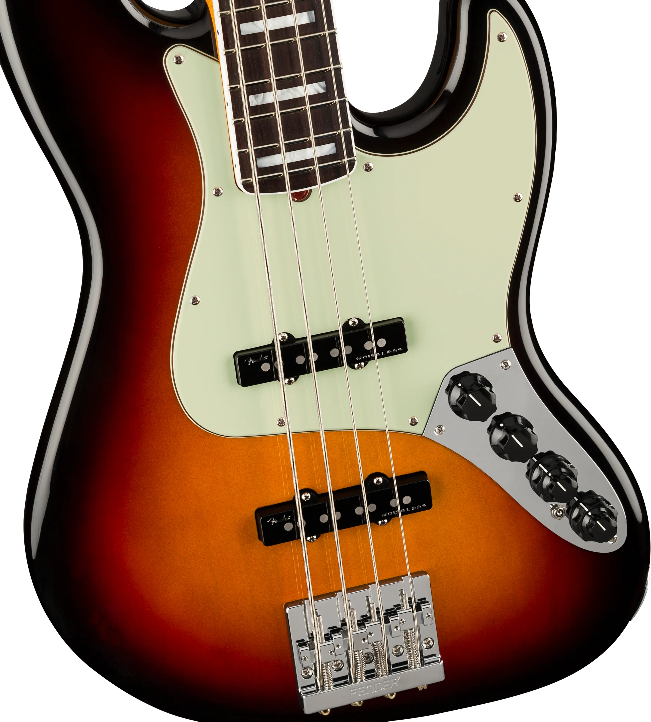 Fender American Ultra Jazz Bass - Image 13