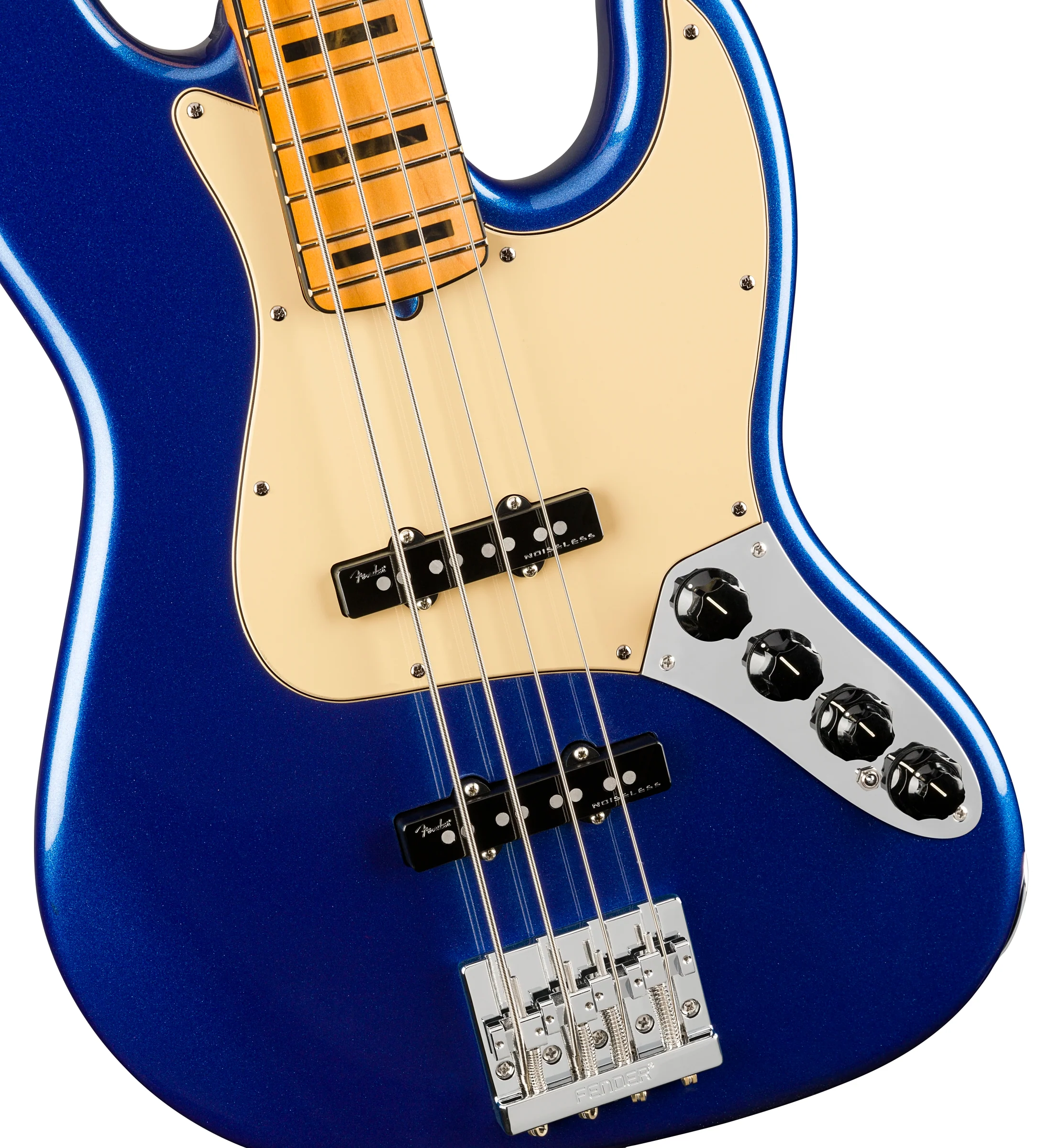 Fender American Ultra Jazz Bass - Image 23