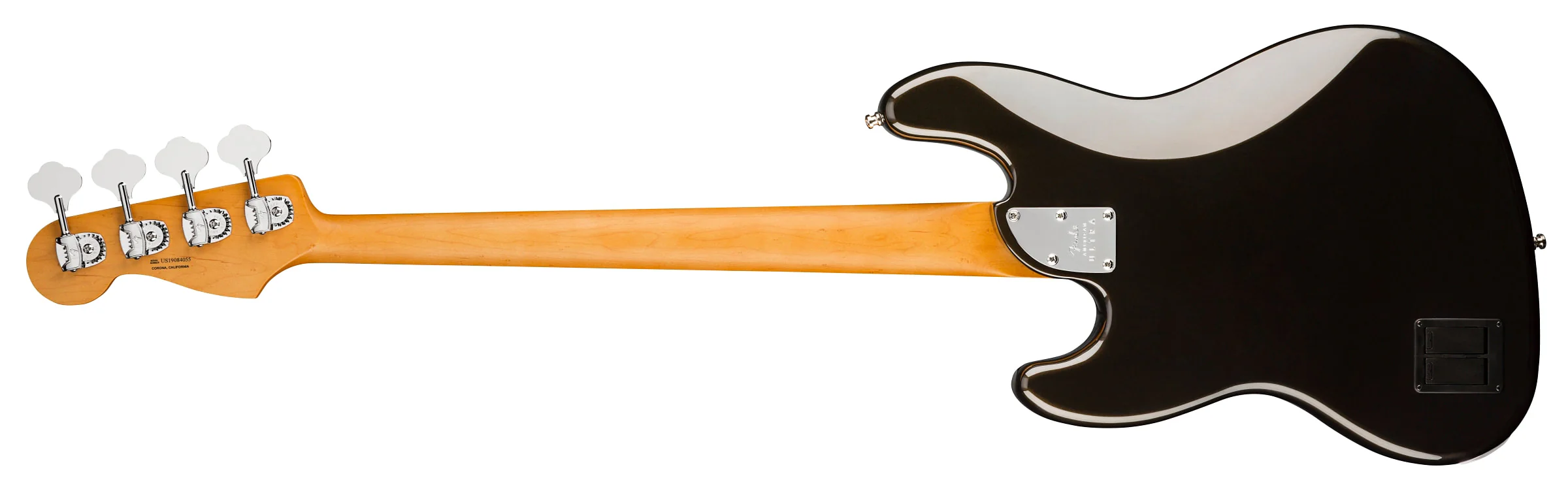 Fender American Ultra Jazz Bass - Image 3
