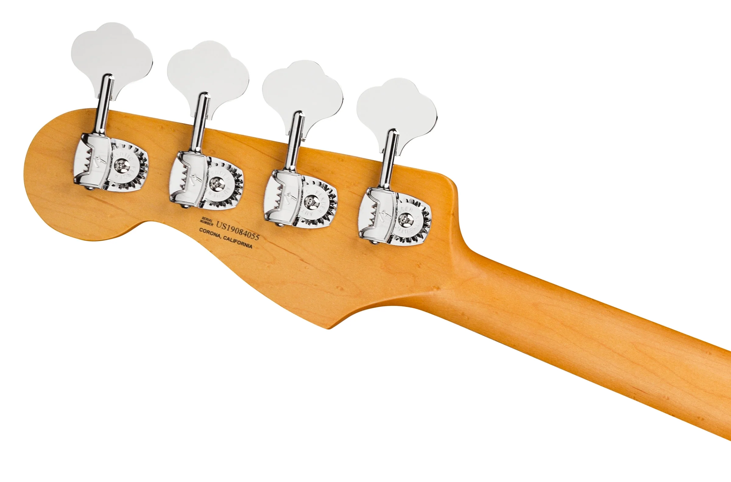 Fender American Ultra Jazz Bass - Image 4