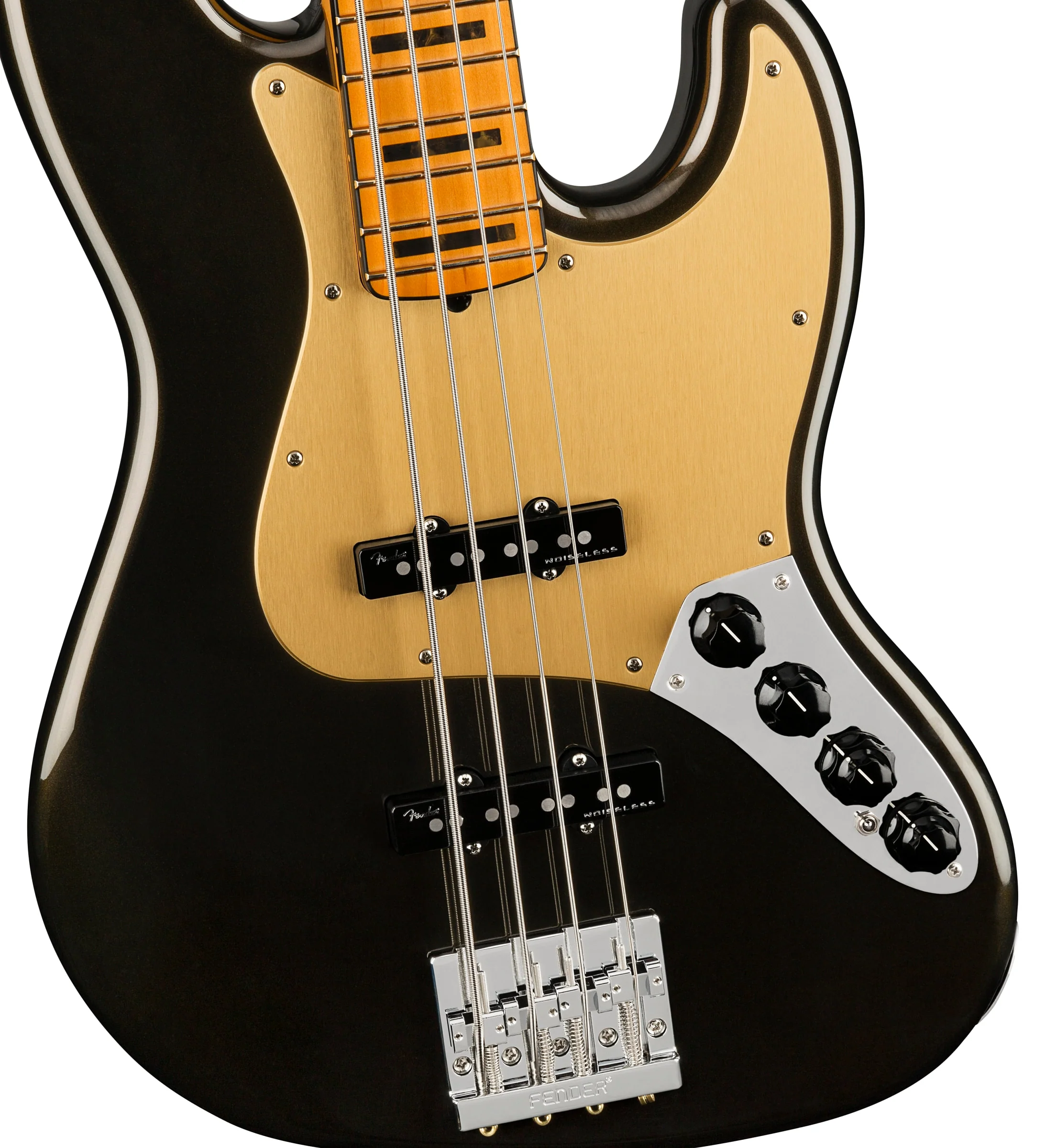 Fender American Ultra Jazz Bass - Image 7