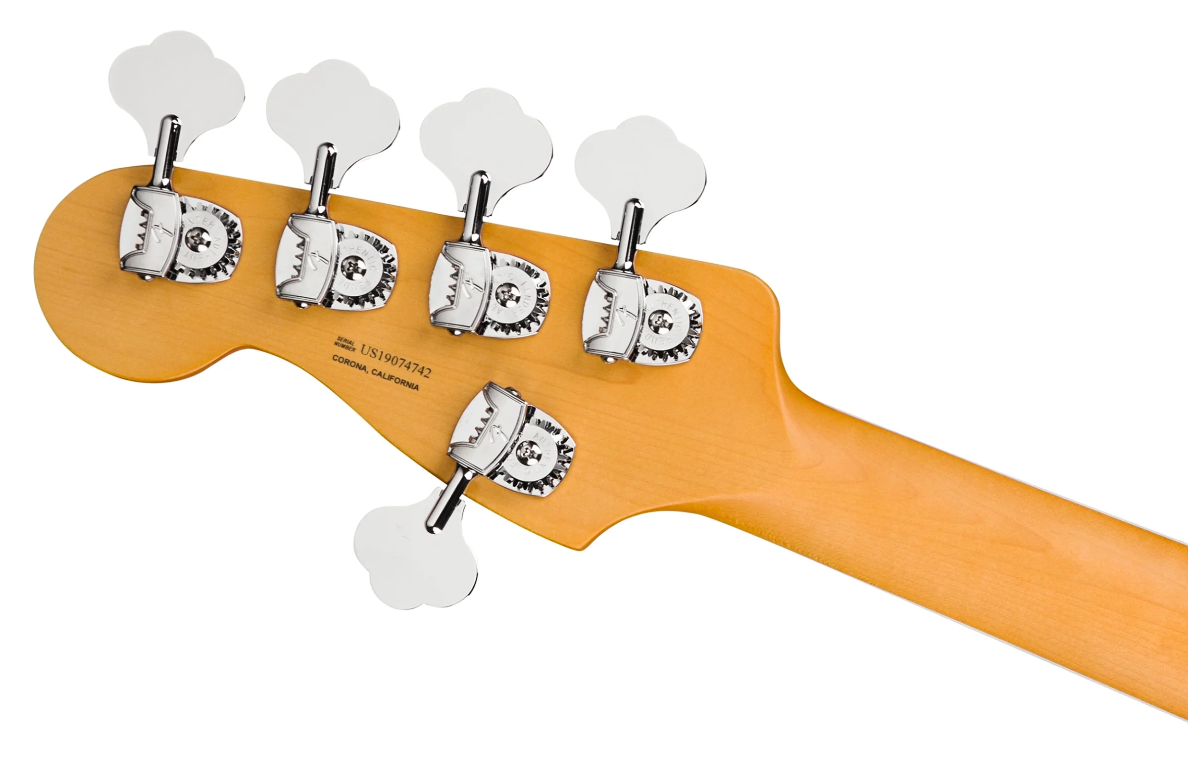 Fender American Ultra Jazz Bass V - Image 10