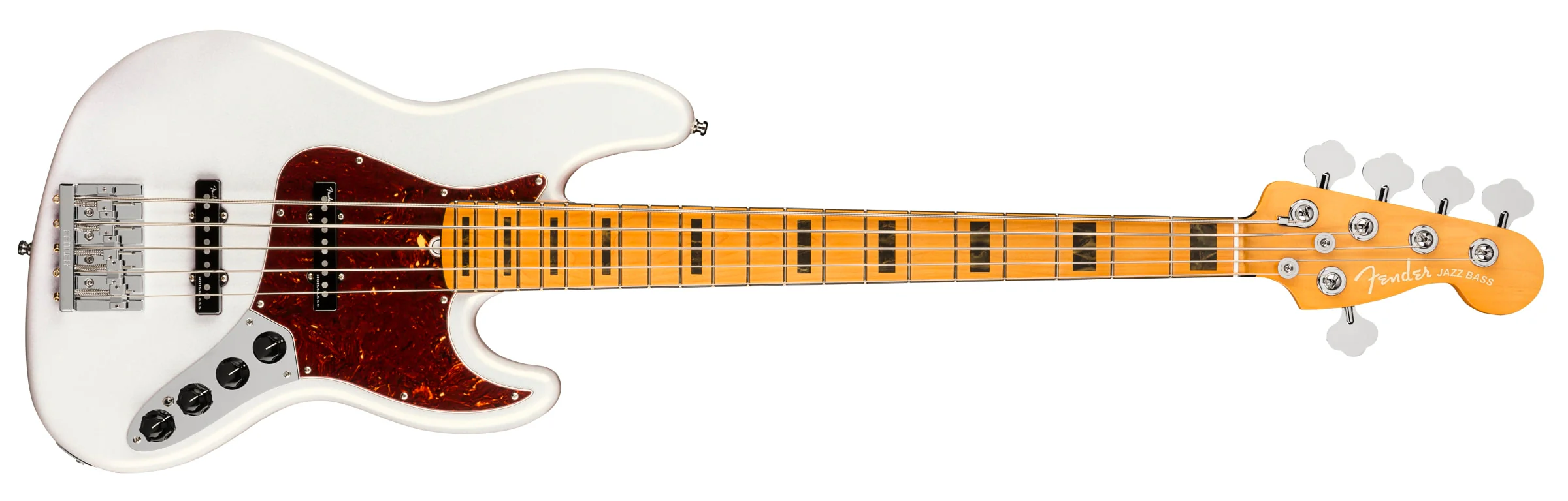 Fender American Ultra Jazz Bass V - Image 14