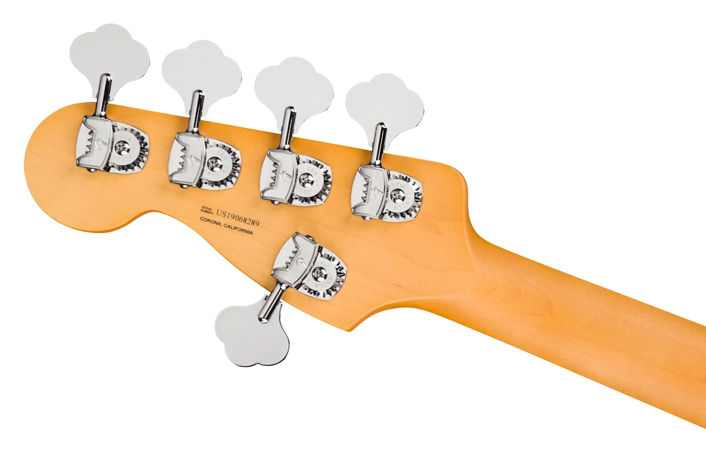 Fender American Ultra Jazz Bass V - Image 16