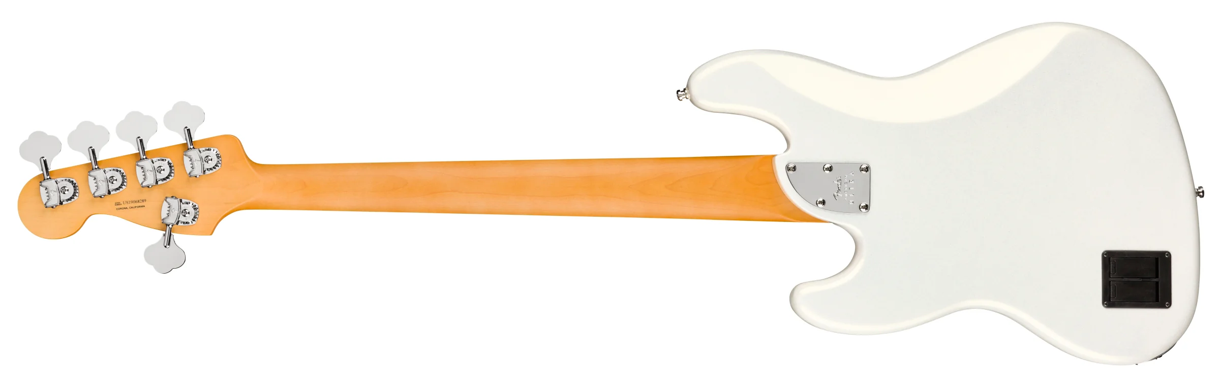 Fender American Ultra Jazz Bass V - Image 17