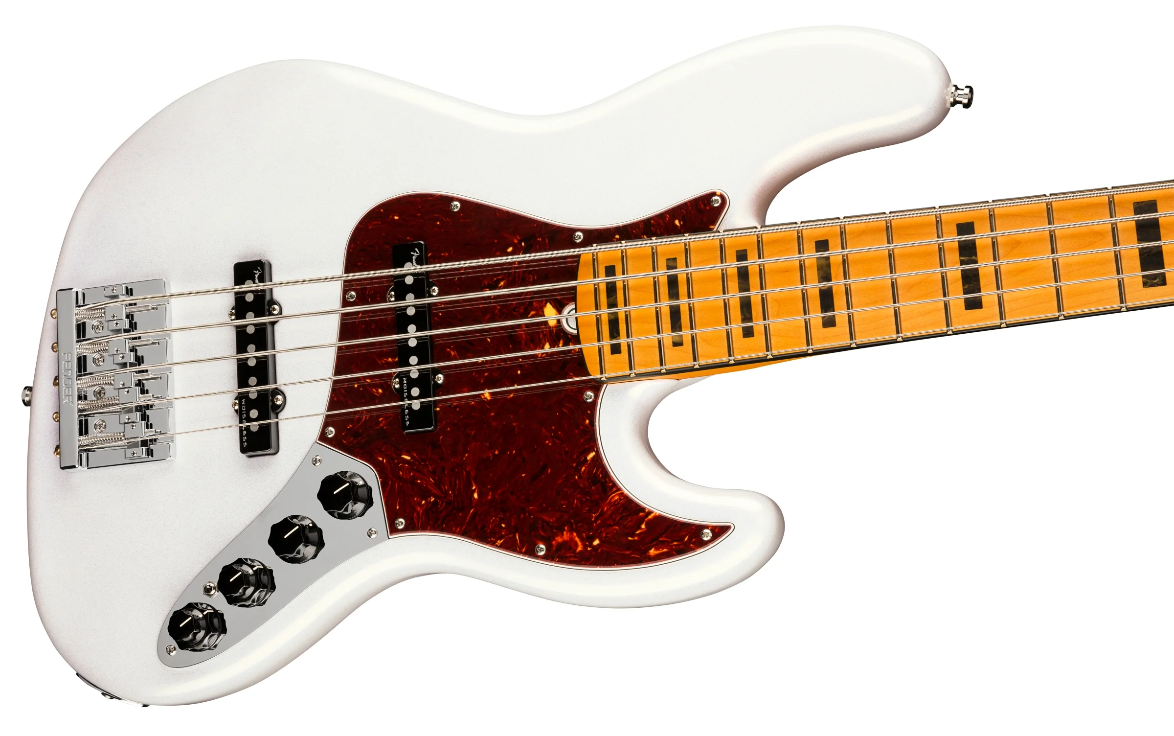Fender American Ultra Jazz Bass V - Image 18