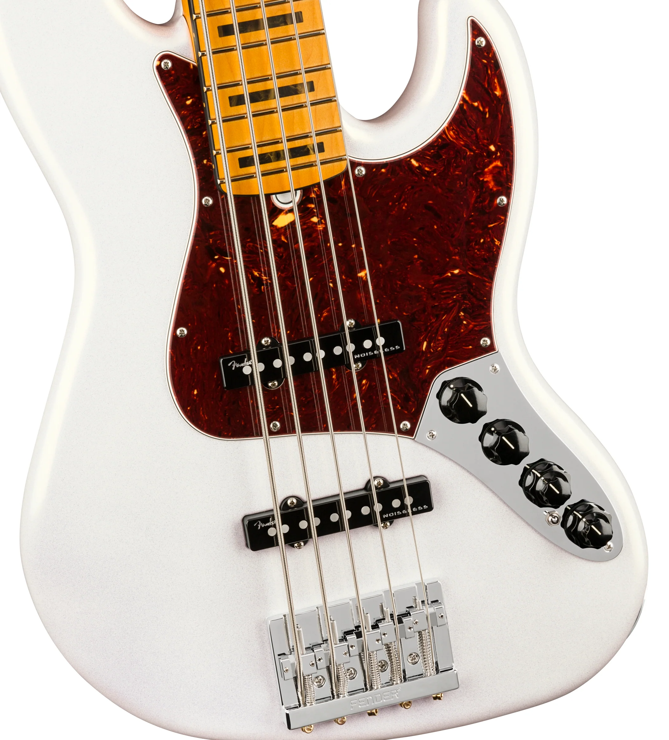 Fender American Ultra Jazz Bass V - Image 19