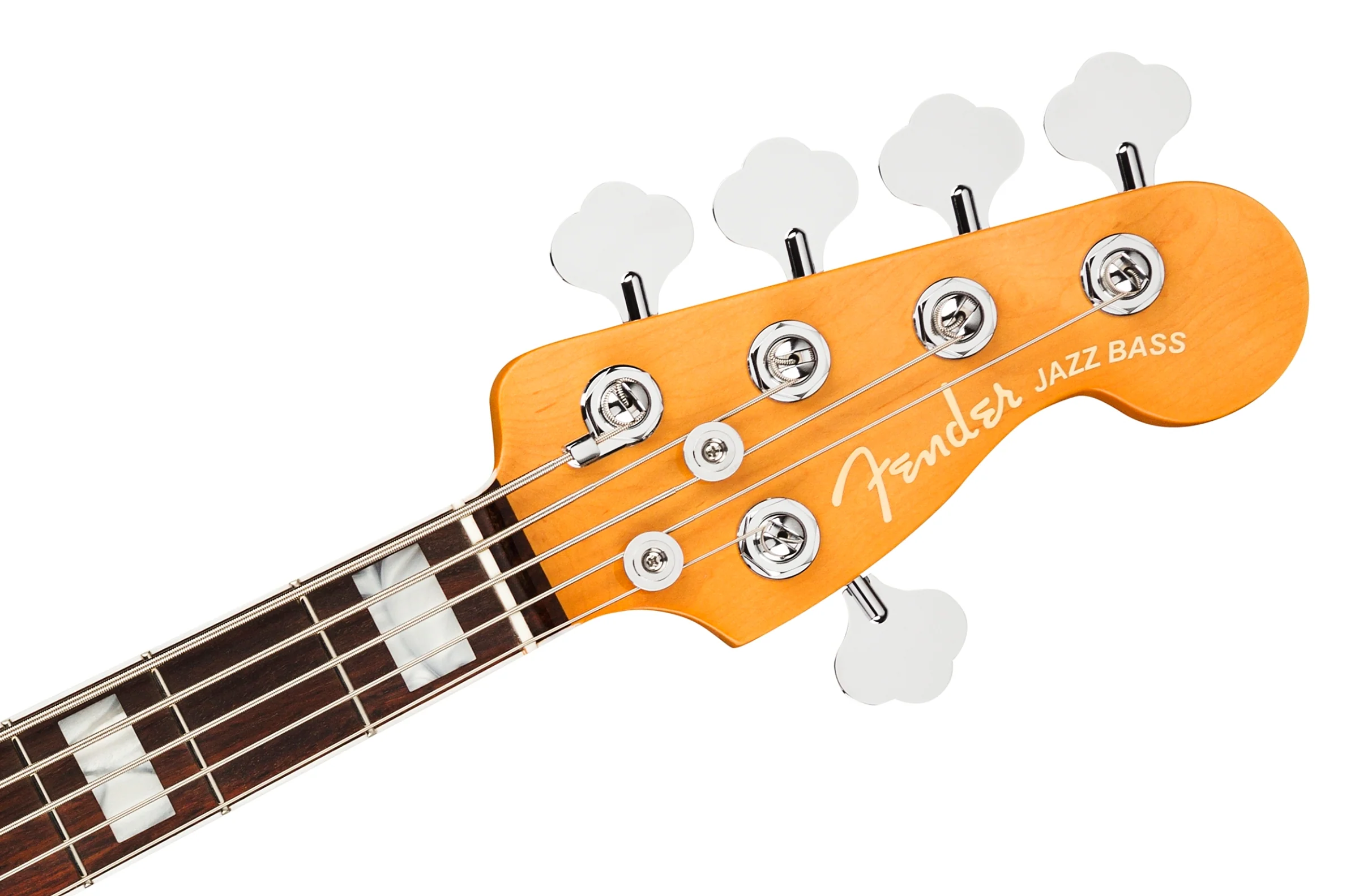 Fender American Ultra Jazz Bass V - Image 4
