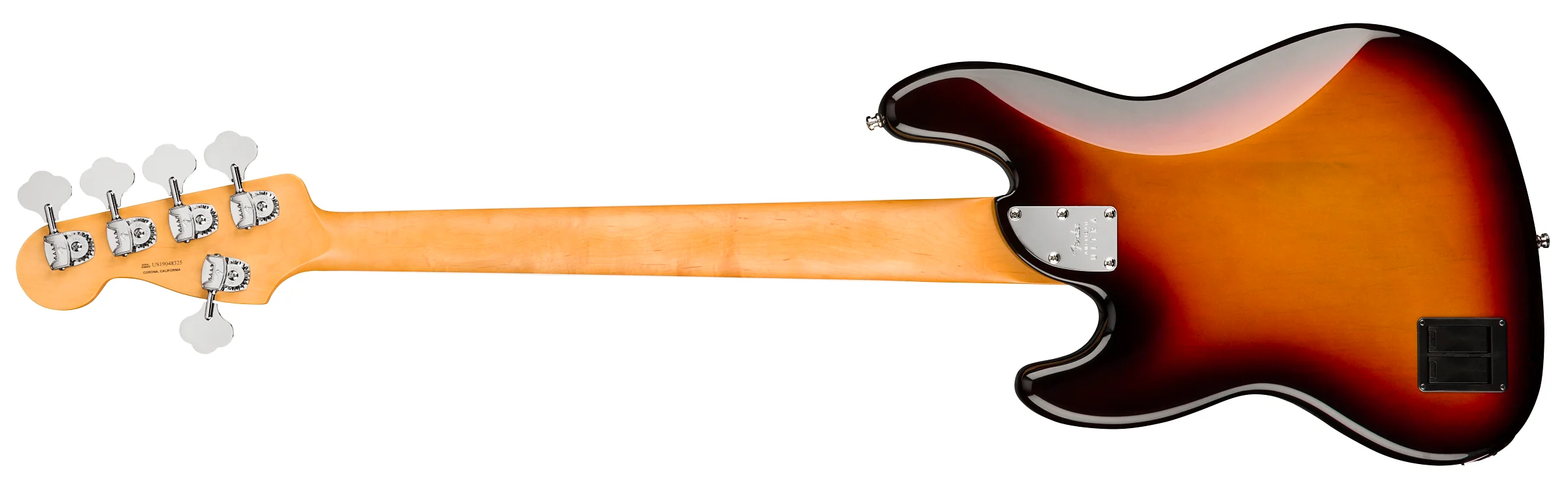 Fender American Ultra Jazz Bass V - Image 5