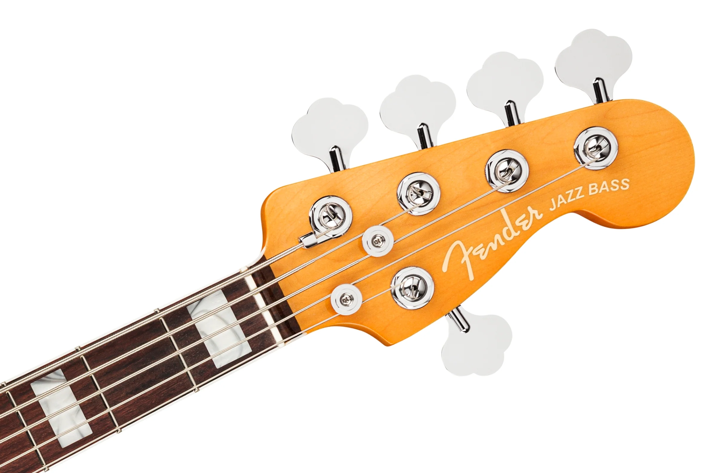 Fender American Ultra Jazz Bass V - Image 9