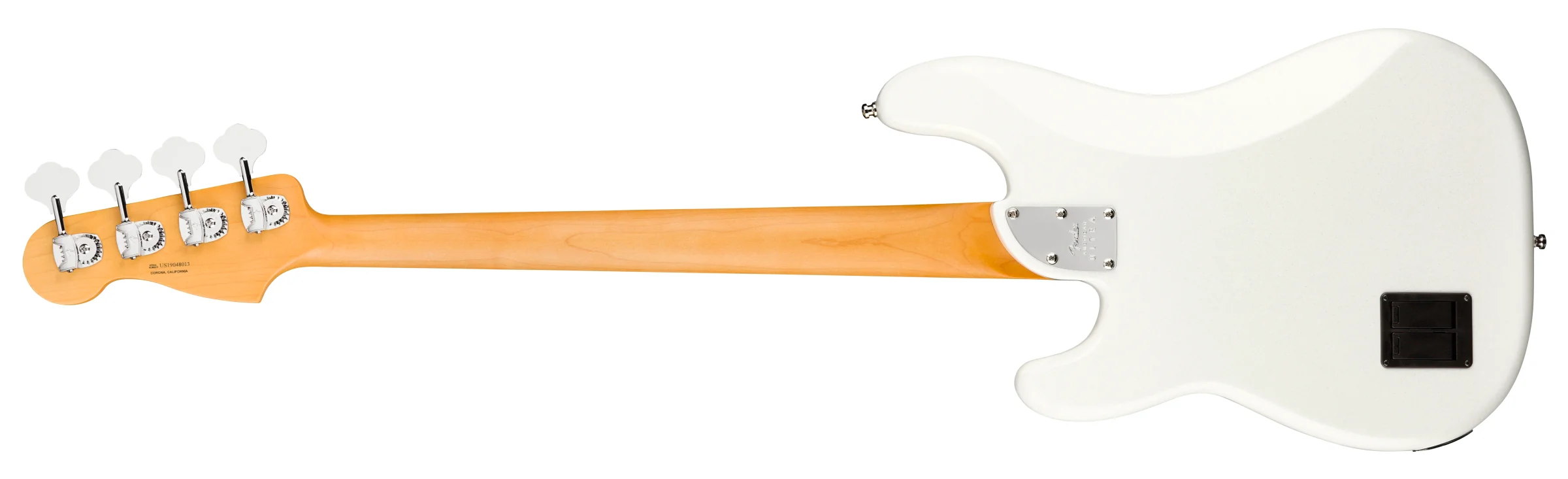 Fender American Ultra Precision Bass - Image 15