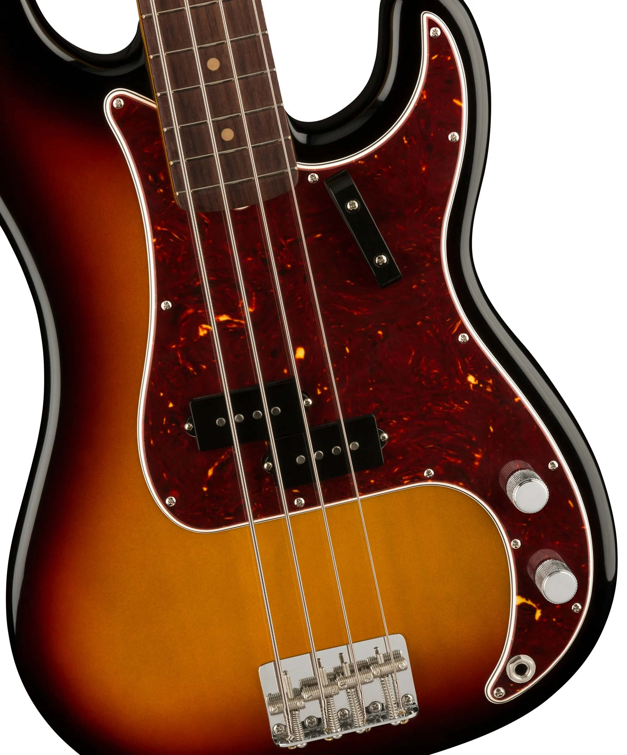 Fender American Vintage II 1960 Precision Bass - Image 4