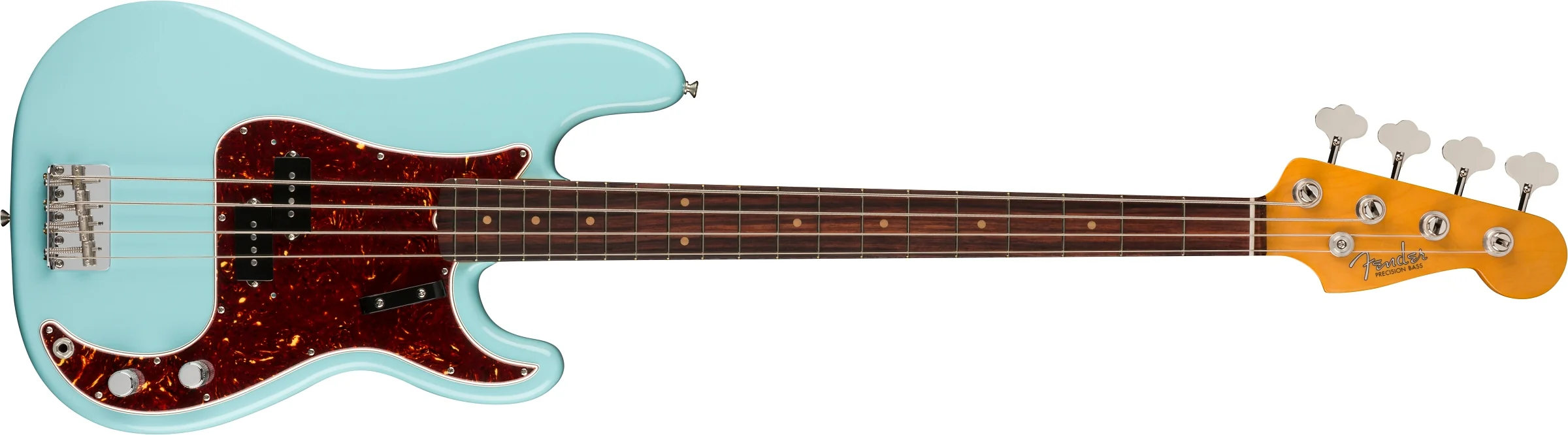 Fender American Vintage II 1960 Precision Bass - Image 8