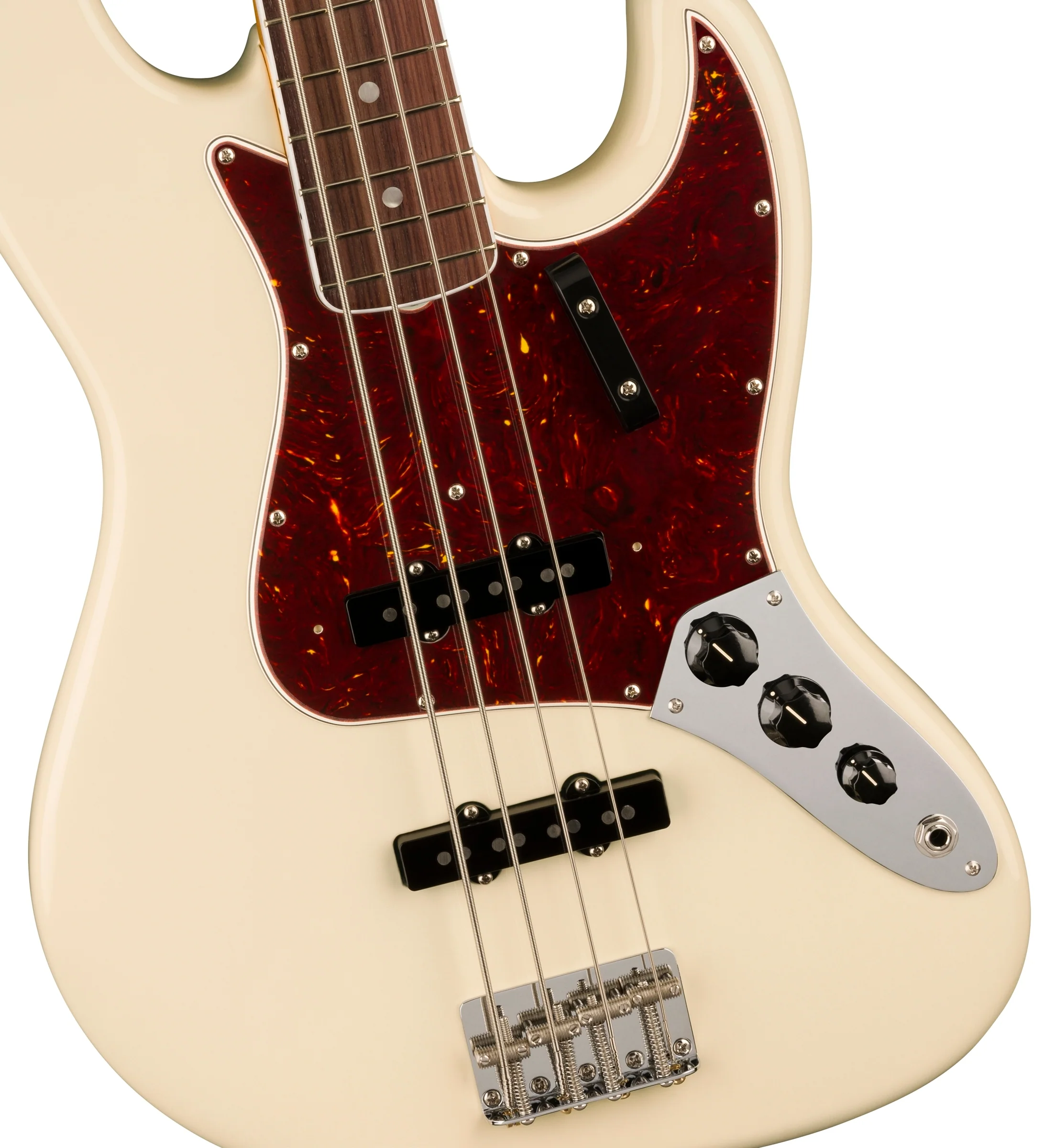 Fender American Vintage II 1966 Jazz Bass - Image 10