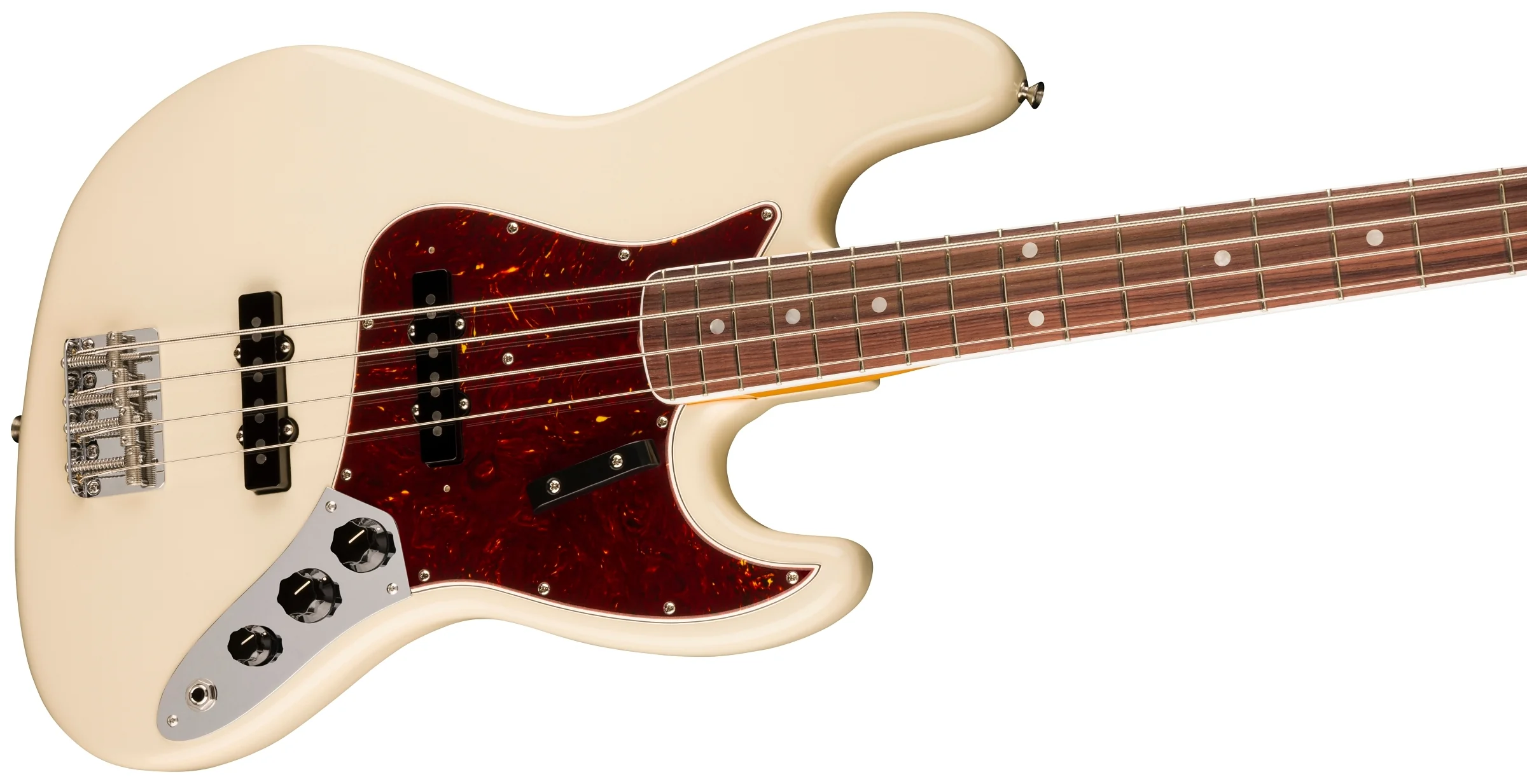 Fender American Vintage II 1966 Jazz Bass - Image 11