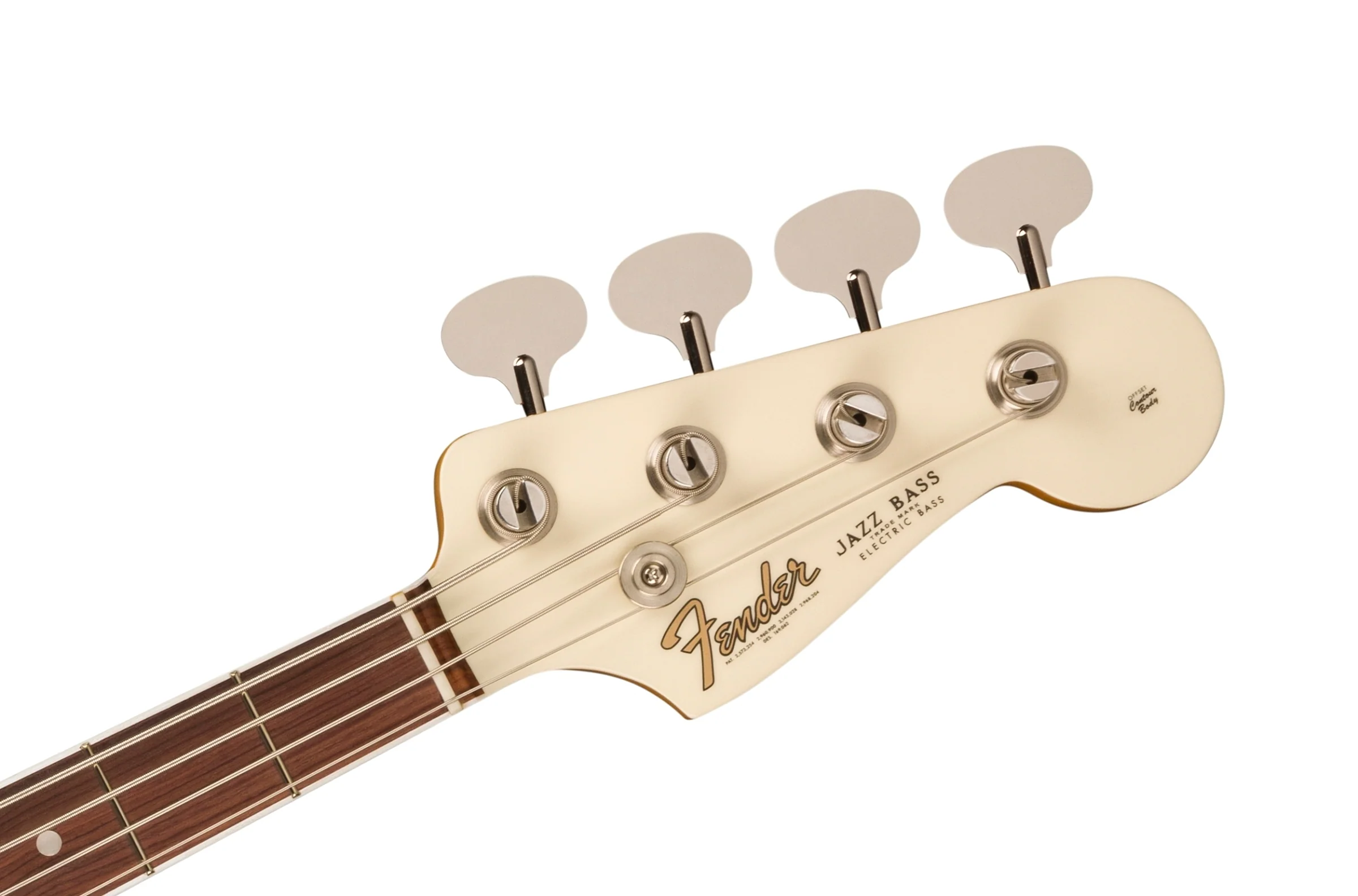 Fender American Vintage II 1966 Jazz Bass - Image 12