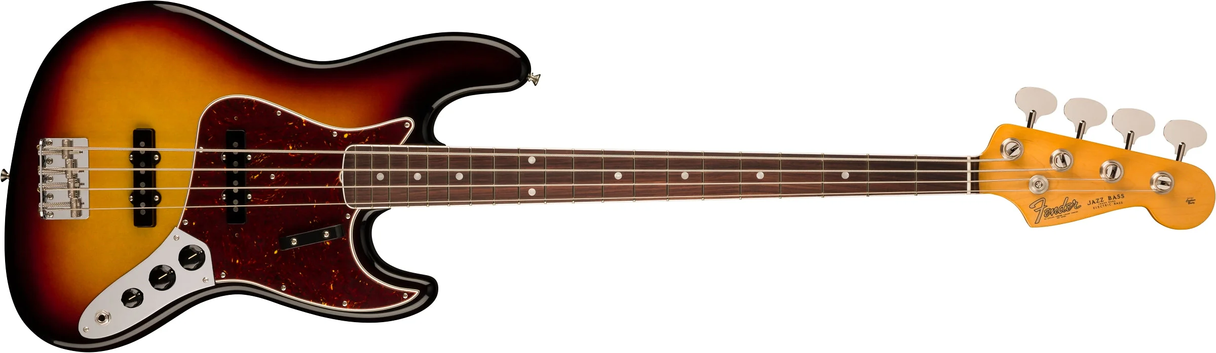 Fender American Vintage II 1966 Jazz Bass - Image 14