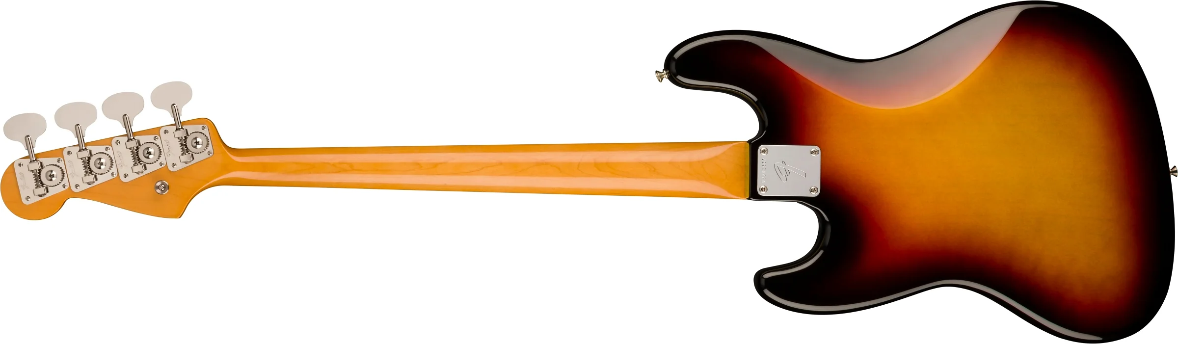 Fender American Vintage II 1966 Jazz Bass - Image 15