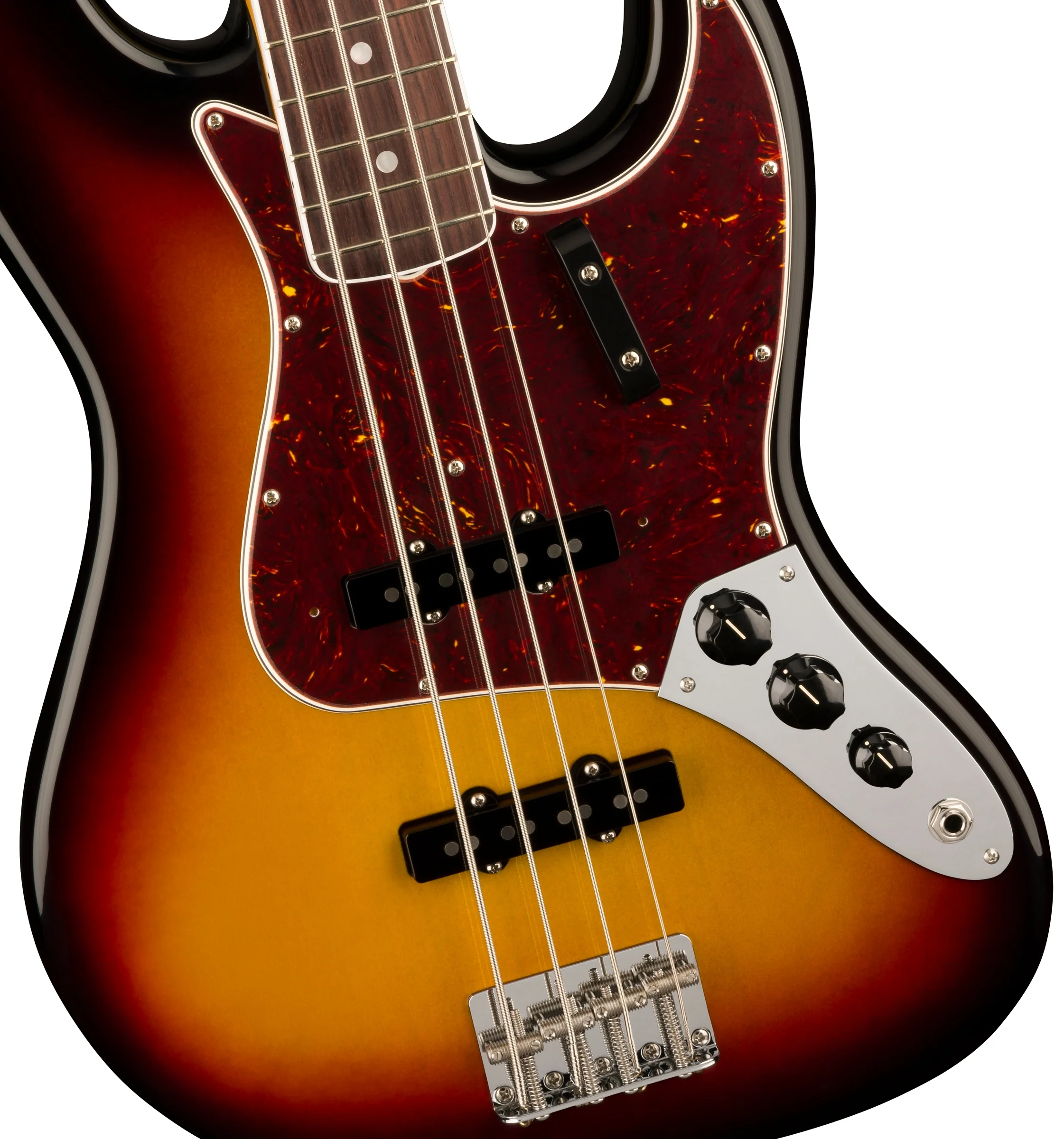 Fender American Vintage II 1966 Jazz Bass - Image 16