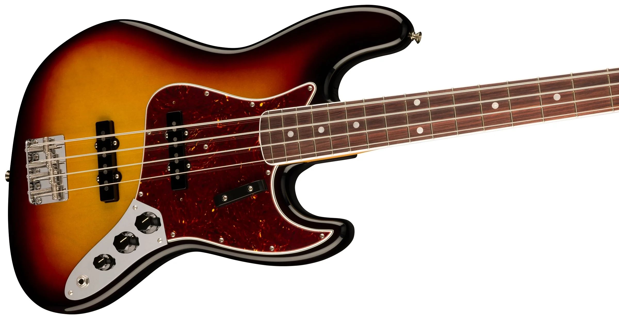 Fender American Vintage II 1966 Jazz Bass - Image 17